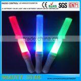 2016 New Arrival Led Glow Stick,radio/remote/wireless Controlled Glow Stick Promotional for Party,event,festival,show thumbnail-1