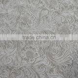 Hot Sale Jacquard Cheap Curtain Fabrics Floral Designs Factory thumbnail-1