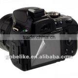 For NIKON DSLR D5100 Camera Transparent Screen Guard/protector/cover