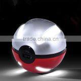 Hot Selling Amazon Pokeball Power Bank thumbnail-1
