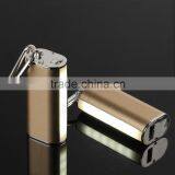 Keychains Portable Led Light Power Bank 3200mah thumbnail-2