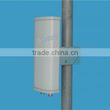 2x18 DBi High Gain Vertical and Horizontal Polarization 5.8GHz Wifi MIMO Wireless WLAN Antenna thumbnail-1