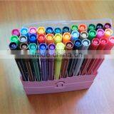 36 Color Corrugated Shape of Water Color Pen thumbnail-3