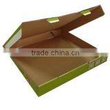 OEM Four Color Printing Pizza Box thumbnail-2
