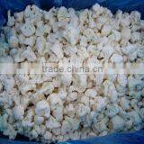 Frozen Cauliflowers Grade A, China IQF Cauliflower, IQF Vegetable thumbnail-1