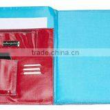 New Stylish A4/A5 Slick Coated Canvas Folder thumbnail-1