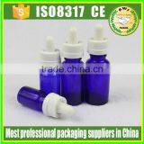 Cobalt Blue Glass E Liquid Bottle e Cig Juice Bottles Hotsell in Stock thumbnail-1