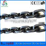 Heavy Duty 32mm Steel Load Chain With Any Color/ High Tensile Load Chain for Hoist