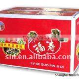 High Quality Furit Cardboard Box With Holes