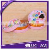 New Design Window Chocolate Box,chocolate Round Box Packaging thumbnail-1