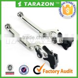 Chinese scooters motorcycle parts cnc lever suit for vespa 125-300cc gas scooter