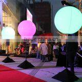 2015 Hot Sell ! Elegant Inflatable Light Balloon With Stand From China Wholesale thumbnail-2
