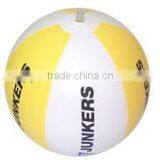 Customised Pvc Inflatable Beach Ball