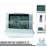 Pearl Radio Controlled Clock PR410