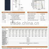 300W Mono-Crystalline Silicon Photovoltaic Solar Panel thumbnail-2