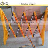 TB08 Plastic Folding Traffic Barrier thumbnail-2