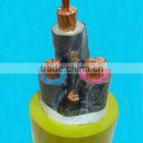Copper Conductor Flexible Rubber Cable,mining Cable