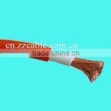 Copper Conductor Rubber Sheathed Welding Cable/welding Cable Manufacture
