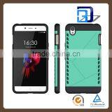 Newest Stylish Ultra Strong Heavy Duty Rugged Case TPU+PC Combo Case for Oneplus X Fast Delivery thumbnail-4