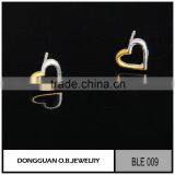 Top Leval Design Find Vogue Jewelry Earrings Small Gold Earrings Jewelry thumbnail-1