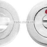 Stainless Steel Bathroom or WC Thumb Turn Indicator thumbnail-1