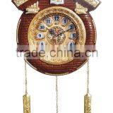 2014 NEW YINGZI CLOCK Religious Wall Clock thumbnail-6