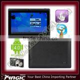 7inch Capacitive Screen Tablet PC Support Website Video Chat