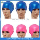 Bathroom Products Silicone Swimming Caps and Hats thumbnail-5