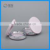 Flip Cap Empty Compact Powder Case With Mirror thumbnail-3