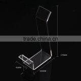 Acrylic Shoe Displays Retail