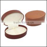Luxury Leather Jewelry Box From China With Custom Logo thumbnail-1