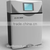 LED touch screen Automatic Blood Culture System/blood culture bottle