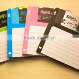 Floppy Disk Notepad Bookmark Marker Memo Sticky Notes thumbnail-3