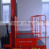 1 Ton Electric Aerial Order Picker thumbnail-2