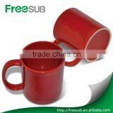 Wholesale Full Color Changing Ceramic Promotional Custom Heat Changing Mugs