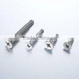 DIN 7504P Countersunk Head Self Drilling Screw thumbnail-5
