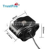 TrustFire Wholesale TR-D010 Xm-l 2 Led Bike Light With 6*18650 Battery Pack thumbnail-3