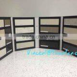 PY093 Quartz Stone EVA Display Book With Handle for Merchandising