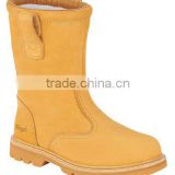 10" safety rigger boots