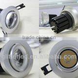 Factory Sharp10W Fire Proof Led Cob Downlight With High Quality , Clips Installation LED COB Downlight for Commercial Lighting thumbnail-1
