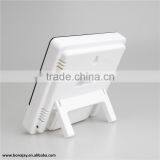 3 in 1 Digital LCD Screen Backlight Thermometer Humidity Meter thumbnail-3