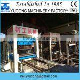 CE Approved QT10-15 Fully Automatic Block Making Machine
