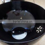 Grills Type and Chrome Plated Finishing Professional Charcoal Bbq Charcoal Smoker Grill thumbnail-5