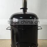Combi Chimney BBQ Grill thumbnail-1