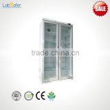 Big Size 2 to 8 Glass Door Pharmacy Refrigerator 636L , Laboratory Refrigerator