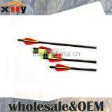 China 31 Inches Carbon Fiber Arrows for Outdoor Sports Hunting and Shooting thumbnail-1