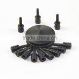 Good Quality Medical Sterile Pistons Used for Disposable Syringe Rubber Piston thumbnail-1