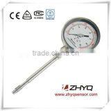 Rigid Stem Melt Pressure Gauge for Plastic Machinery thumbnail-2