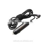 Widely Used DC Car Charger for Notebook Laptop 19V4.74A DC Connector Size 5.5*2.5mm