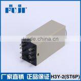 Low Power Time Relay H3Y-2 Timer Relay ST6P thumbnail-4